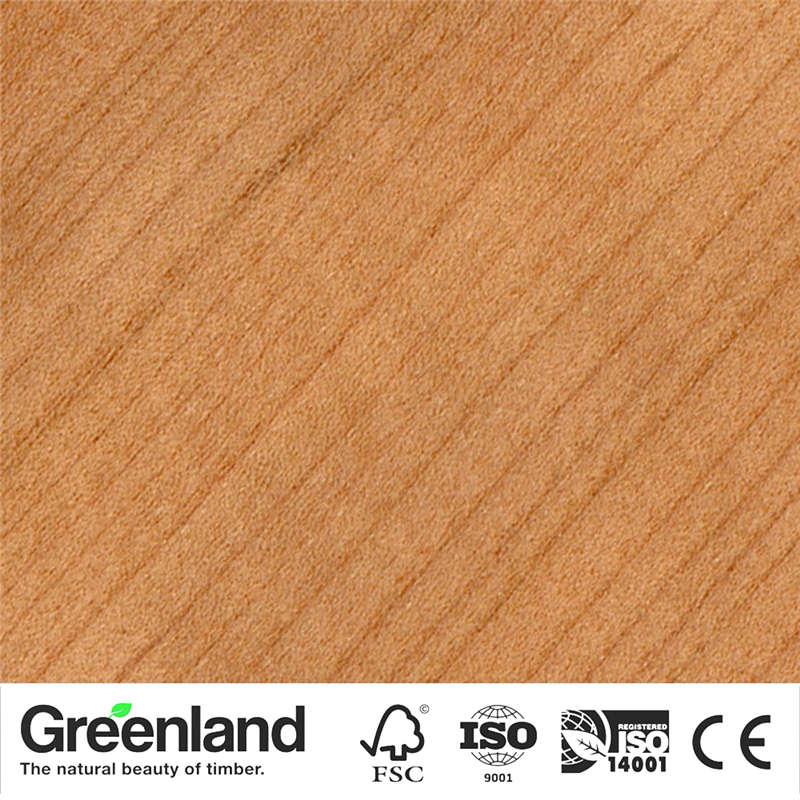Изображение товара: Виниры из дерева Cherry(Q.C), размер 250x 15 см, шпон для стола, напольное покрытие, мебель «сделай сам», натуральный материал, кожа для спальни, стула