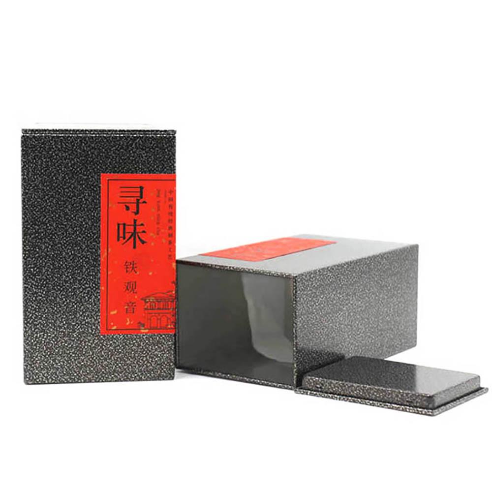 Изображение товара: Xin Jia Yi 2019 новый дизайн, жестяная коробка, роскошная упаковка для свечей, жестяная коробка, маленький квадратный пакет для конфет и печенья, жестяная коробка с крышкой для карт