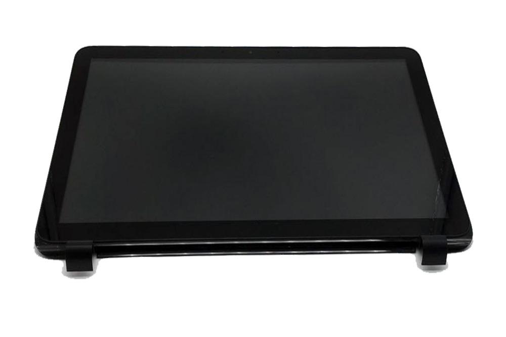 Изображение товара: 15 ''ноутбук сенсорная сборка LCD для HP Pavilion TouchSmart 15-F серии 15-f205dx с рамкой
