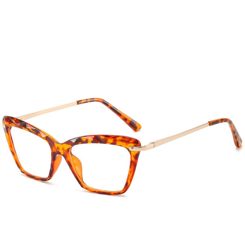 Изображение товара: Модная квадратная оправа для очков женские трендовые стильные брендовые дизайнерские оптические очки для компьютера очки солнцезащитные очки 2019