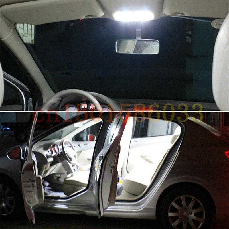 Изображение товара: Светодиодный светильник для салона автомобиля s для 2020 VW PASSAT, дверной светильник, светильник stepwell