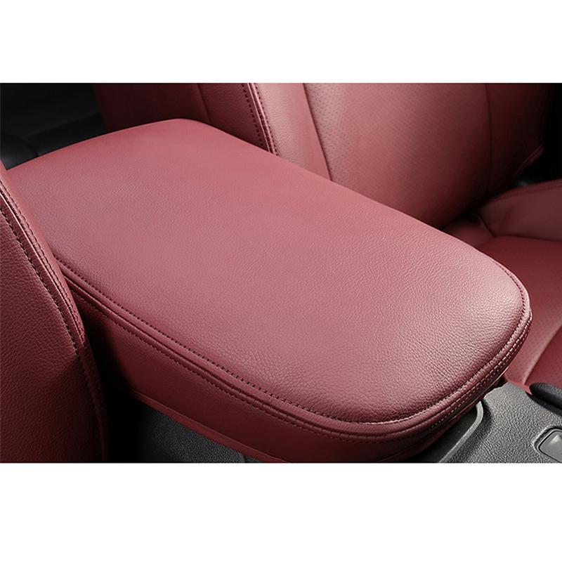 Изображение товара: Кожаный чехол для автомобильного сиденья CHANGAN CS35 CS75 CS15 CS95 CS55 Benben EV MINI LOVE Yuexiang V3 V5 V7 CX20