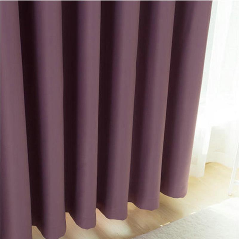 Изображение товара: Фиолетовые/желтые/темно-серые 85% светонепроницаемые шторы для гостиной изоляционные шторы для спальни, отеля, оконные драпировки, фотообои #40