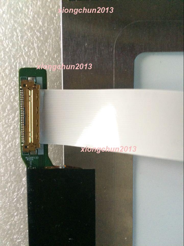 Изображение товара: Для B156XTN04.6 набор мониторов VGA драйвер Сделай Сам 30Pin LCD EDP 1366X768 экран дисплей плата контроллера 15,6