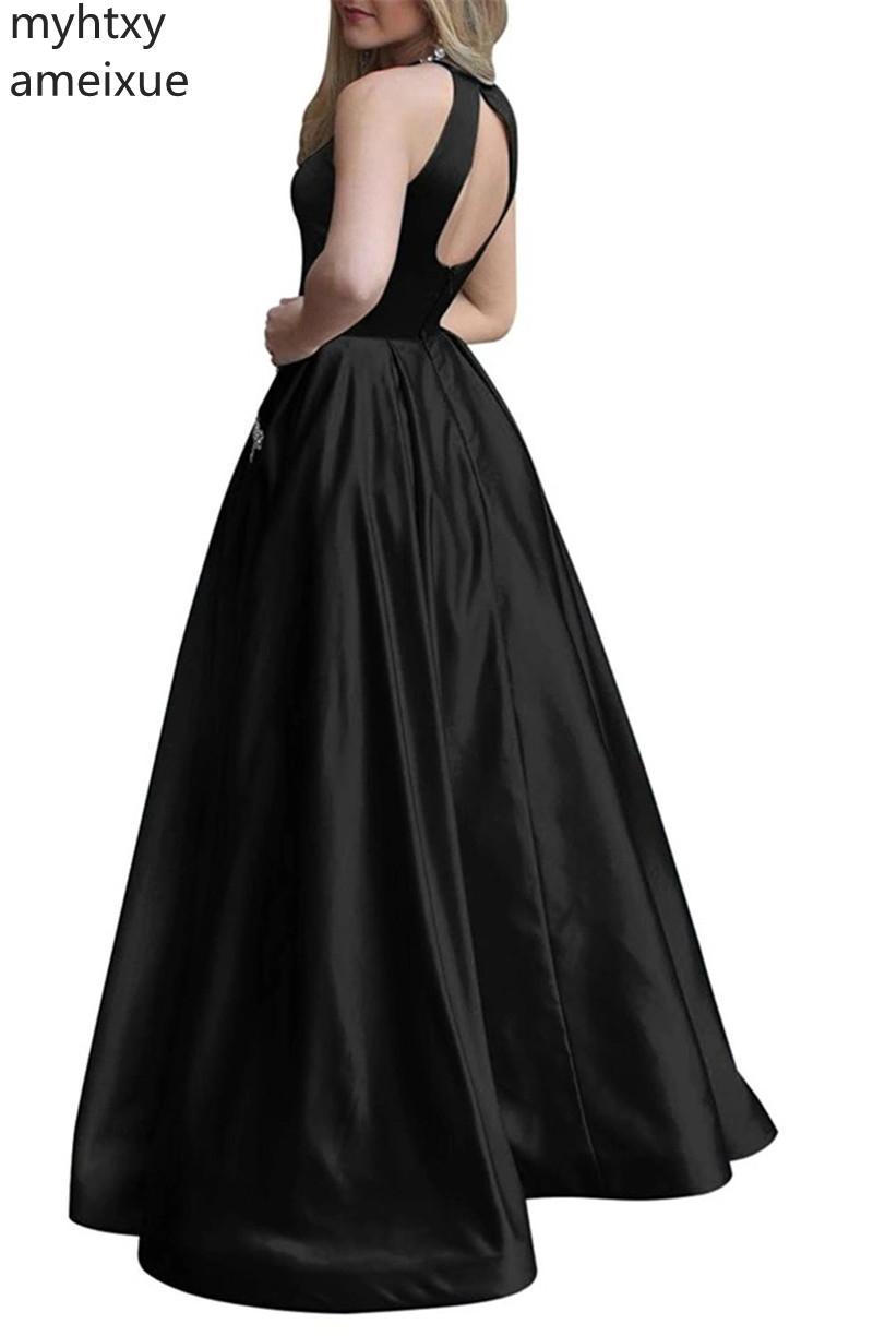 Изображение товара: Женское вечернее платье с открытой спиной, Бордовое платье большого размера с открытой спиной, модель 2021