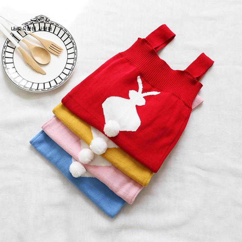 Изображение товара: Hylidge милый шар с кроликом хлопчатобумажный трикотажный Детский комбинезон свитера для маленьких мальчиков комбинезон для новорожденного для девочки, детская одежда, комбинезон