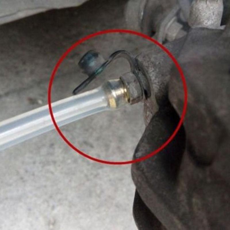 Изображение товара: high quality Car Brake Fluid Replacing Tool Pump Oil Bleeder Exchange Air Empty Apparatus Kit