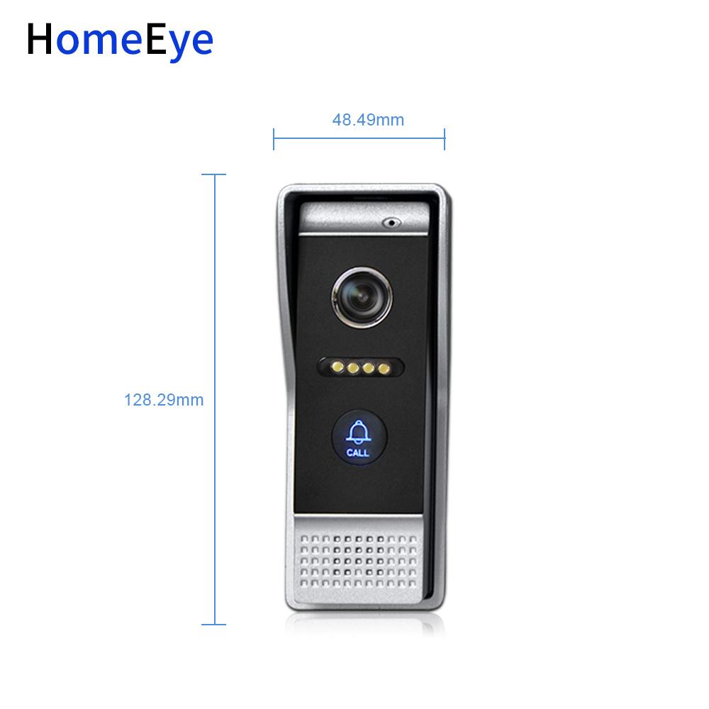 Изображение товара: Видеодомофон 720P HD Wi-Fi IP, 3 двери, сенсорный экран 10 дюймов, POE, домашняя система контроля доступа, мобильное приложение, Удаленная разблокировка