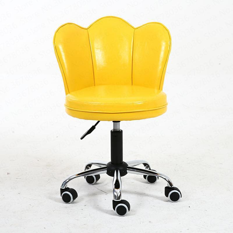 Изображение товара: Компьютерный стул, европейский домашний подъемник, вращающийся офисный персонал, современный минимализм, поворотный туалетный столик, современное кресло