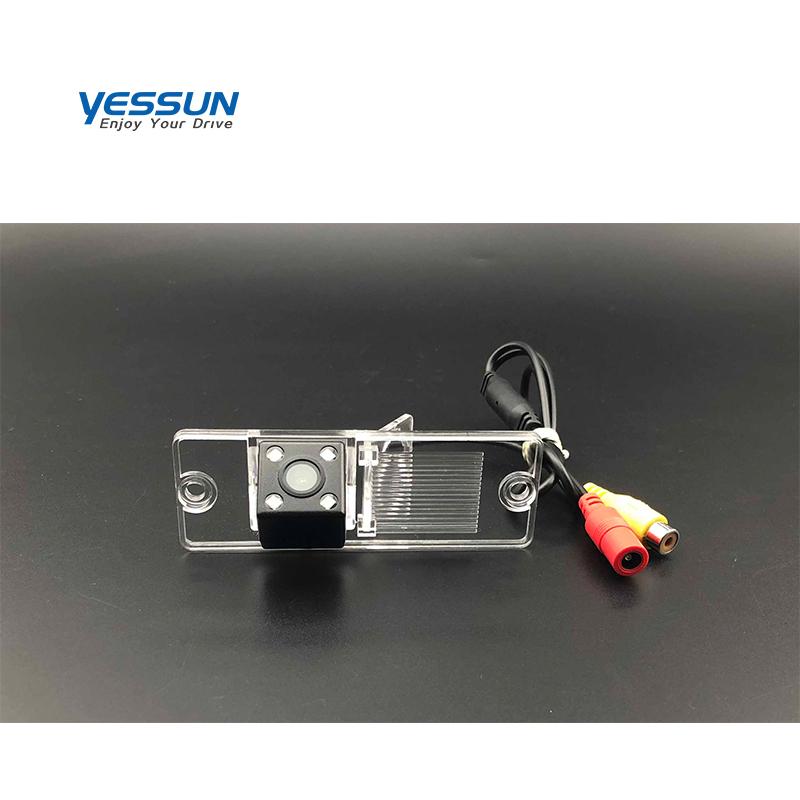 Изображение товара: Yessun Автомобильная камера заднего вида для MITSUBISHI PAJERO Super Exceed Montero Shogun CCD камера ночного видения парковочная камера/камера номерного знака