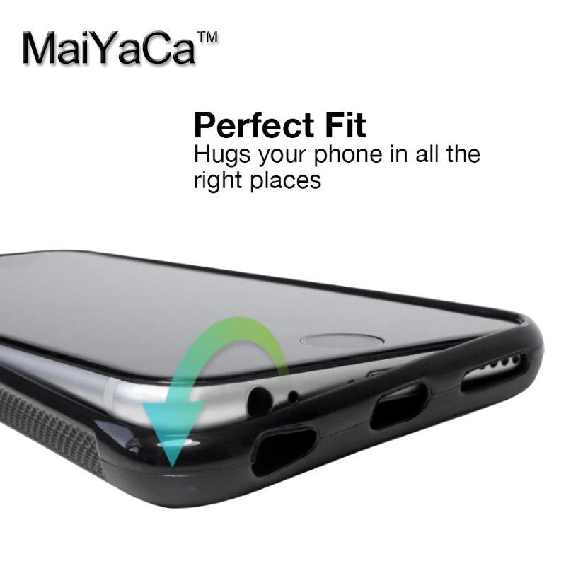 Изображение товара: Чехлы MaiYaCa для iPhone 5 6 s 7 8 plus 11 12 pro X XR XS Max Samsung Galaxy S6 S7 edge S8 S9