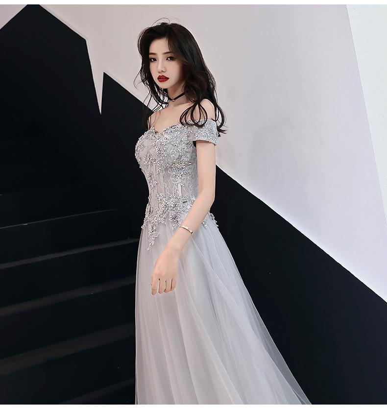 Изображение товара: Винтажное свадебное платье в китайском стиле с воротником-стойкой