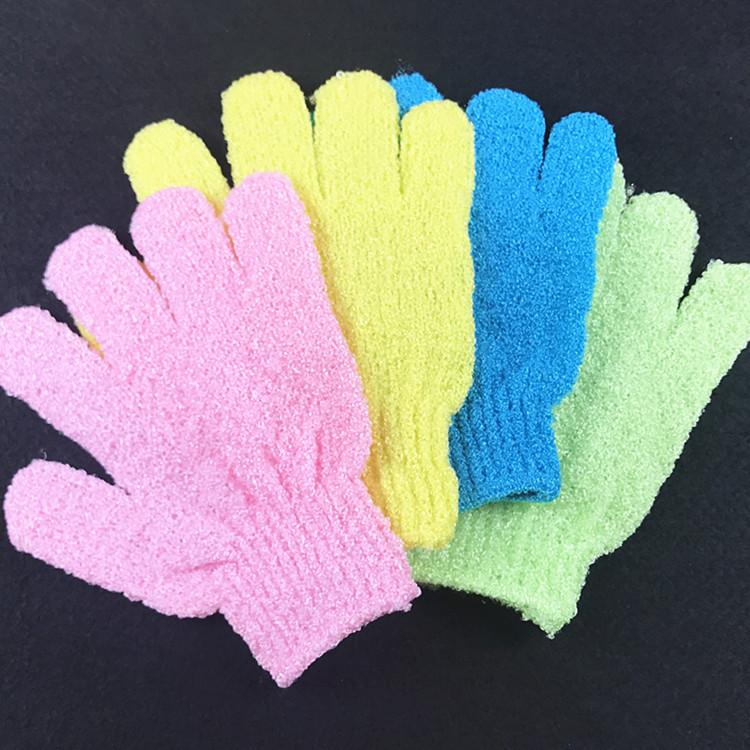 Изображение товара: 1 шт., отшелушивающие перчатки для удаления огрубевшей кожи