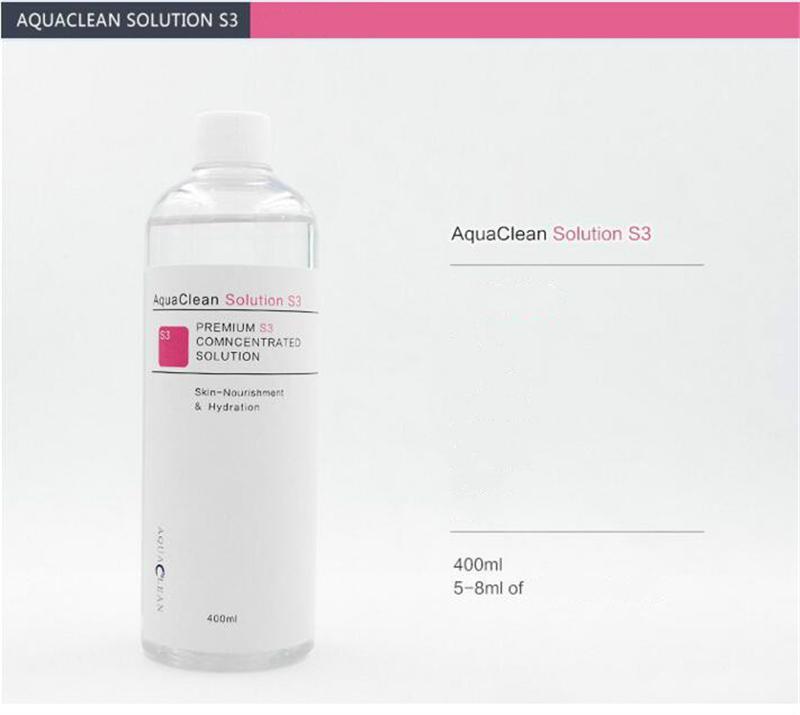 Изображение товара: Новейший раствор для очистки воды/концентрированный раствор для очистки воды 400 мл в бутылке, сыворотка для лица