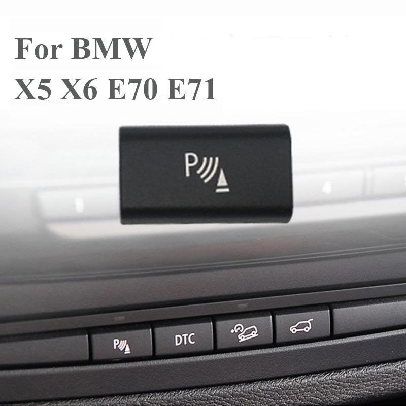 Изображение товара: 1PC High Quality Radar Parking Sensor button switch For BMW X5 X6 E70 E71