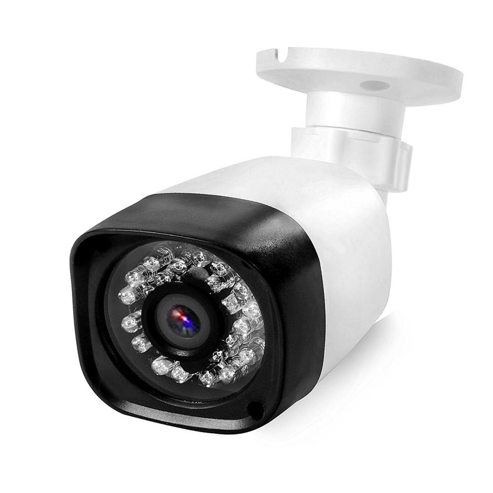 Изображение товара: Цилиндрическая камера 2.0MP 1080P Mini CCTV AHD Camara FULL Digital HD AHD-H in/outdoor Waterproof TVI/CVI/CVBS Camera с пластиковым чехлом