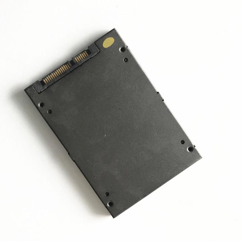 Изображение товара: Автомобильный диагностический ремонтный инструмент SD Подключение компактный 5 б/у ноутбук D630 2021,06 версия для Mb Star C5 с установкой по 480G SSD