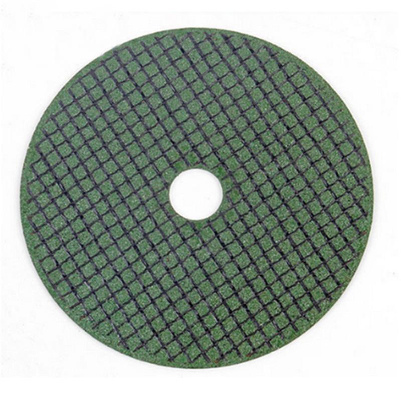 Изображение товара: Шлифовальный диск, 4-дюймовый диск для металлорежущей пилы, диаметр отверстия 16 мм, для резки железа, металла, стали, подходит для угловой шлифовальной машины