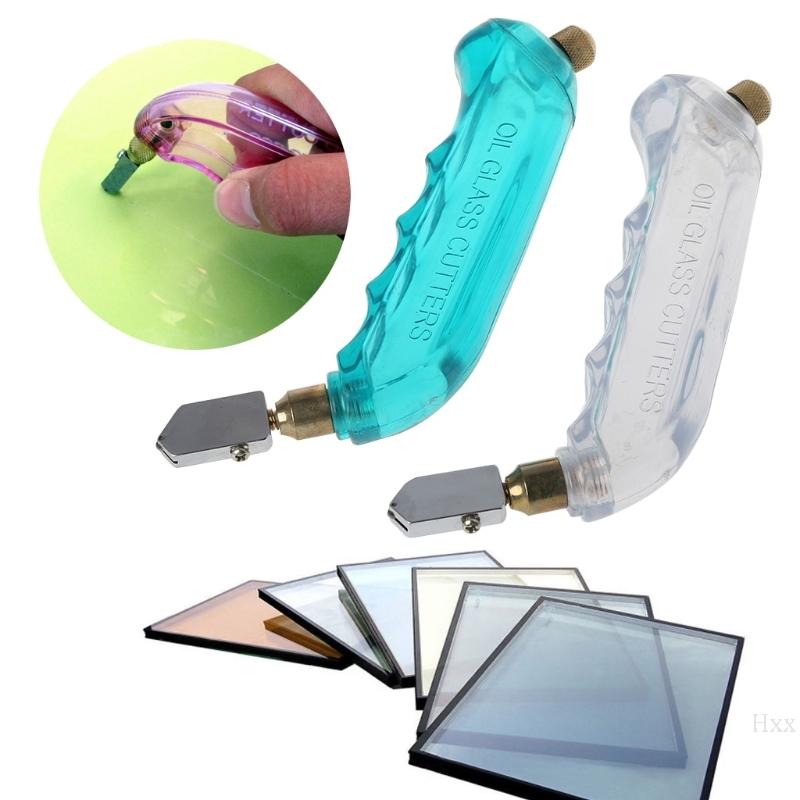 Изображение товара: 1 шт. пистолетная рукоятка для резки стекла, инструмент для резки стекла из карбида вольфрама