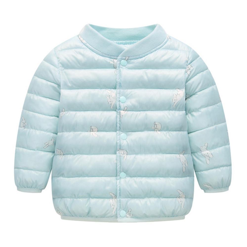 Изображение товара: Зимняя куртка для маленьких девочек Теплые зимние парки для мальчиков Детский костюм Детские Пуховые Пальто Куртка для мальчиков плотная верхняя одежда для малышей