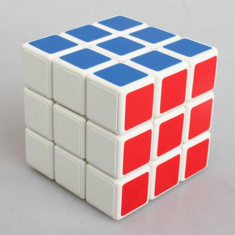 Изображение товара: 3*3*3 профессиональный скоростной волшебный куб Твист Головоломка кубики игры волшебный кубик игрушки подарки для детей
