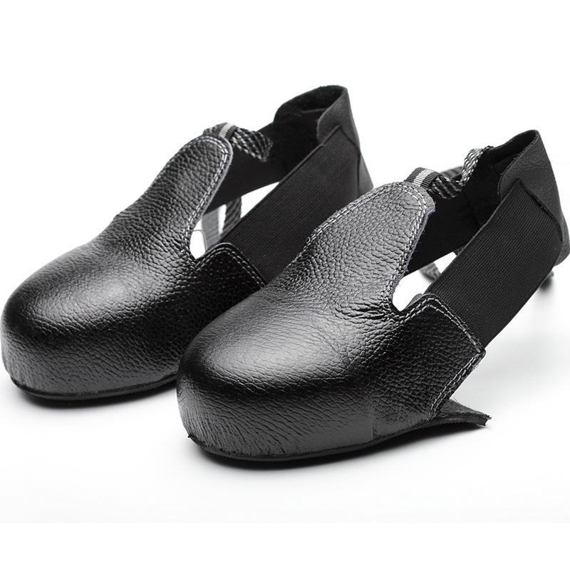 Изображение товара: Противоскользящие унисекс, сталь, защитный чехол для обуви, Универсальные промышленные защитные боты
