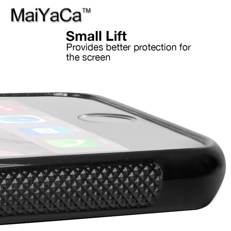 Изображение товара: Чехлы MaiYaCa для iPhone 5 6 s 7 8 plus 11 12 pro X XR XS Max Samsung Galaxy S6 S7 edge S8 S9