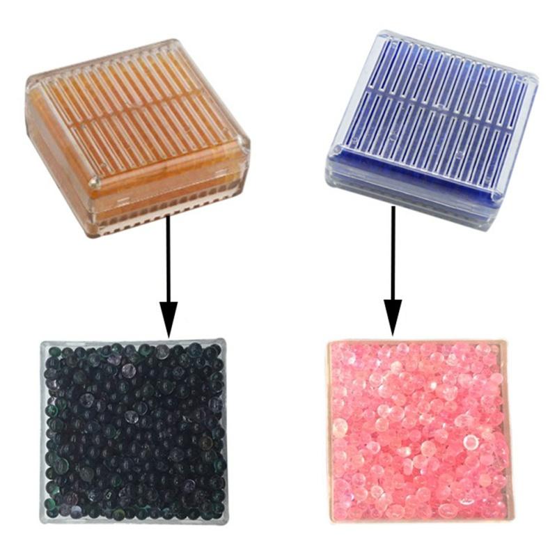 Изображение товара: Влагопоглотитель силикагеля, многоразовый, нетоксичный, поглотитель влаги адсорбер, для хранения продуктов