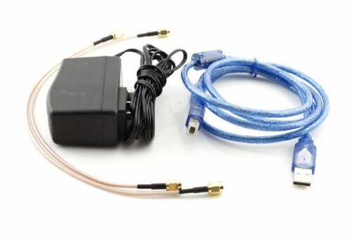Изображение товара: Изготовлен из BG7TBL NWT500 0,1 МГц-550 мгц USB анализатор подметания + аттенюатор + мост для измерения КСВ + кабель SMA + адаптер питания + USB кабель WinNWT4