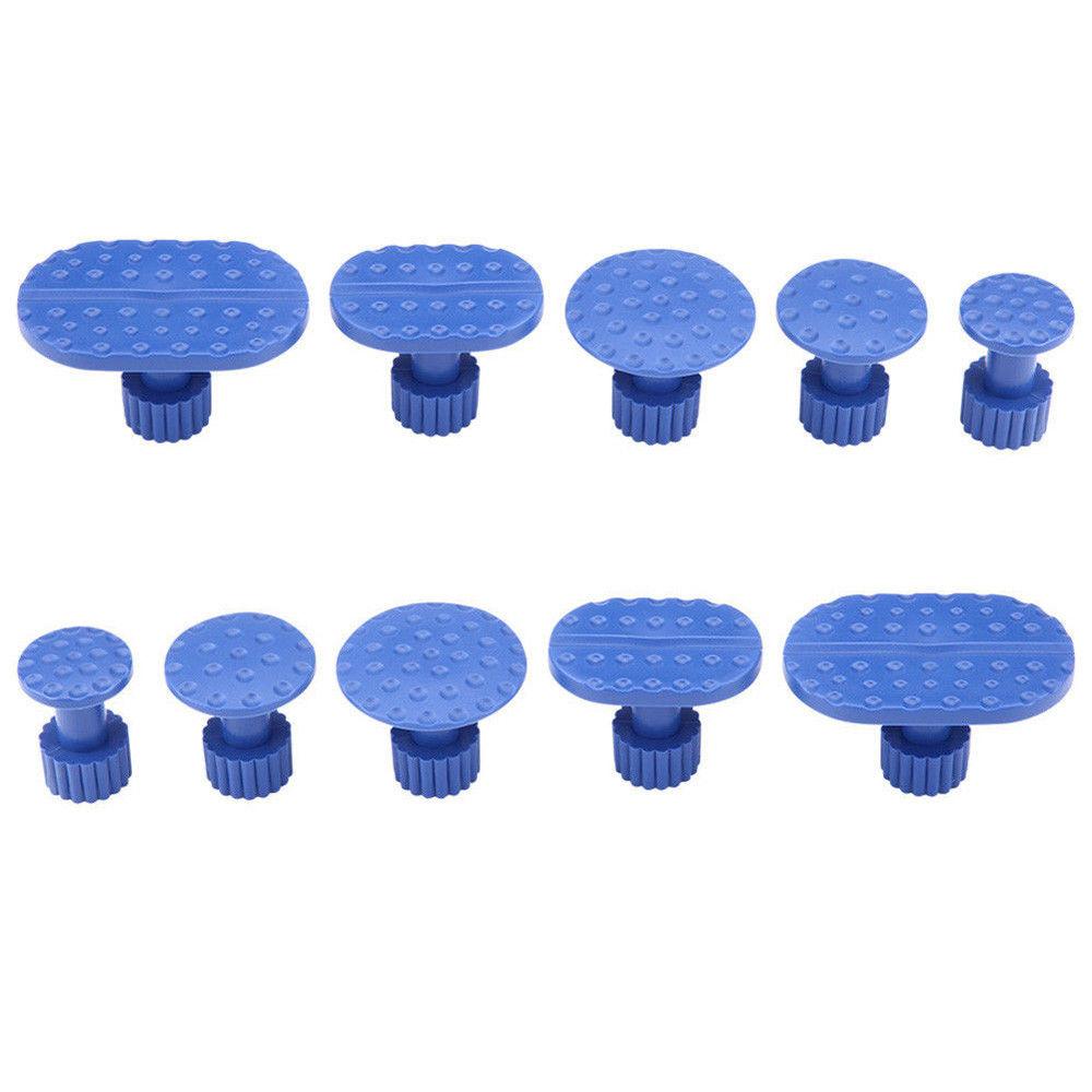 Изображение товара: 30Pcs Car Dent Puller Car Paintless Dent Repair Hail Removal Kit Pulling Tabs for Auto Body Repair Tool Puller Tabs Accessories
