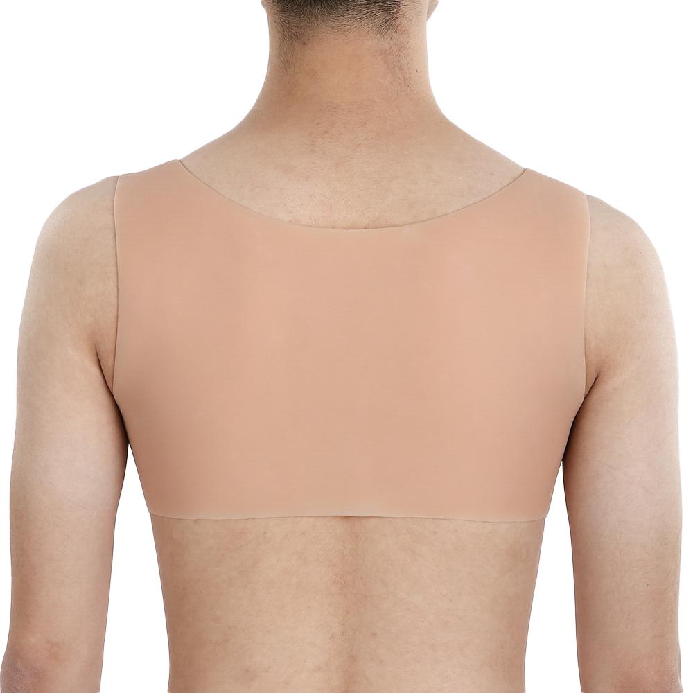 Изображение товара: Искусственные жидкие мужские мышцы живота, 700 г, моделирование мышц груди, моделирование мышц тела, мужское косплейное платье, Хэллоуин