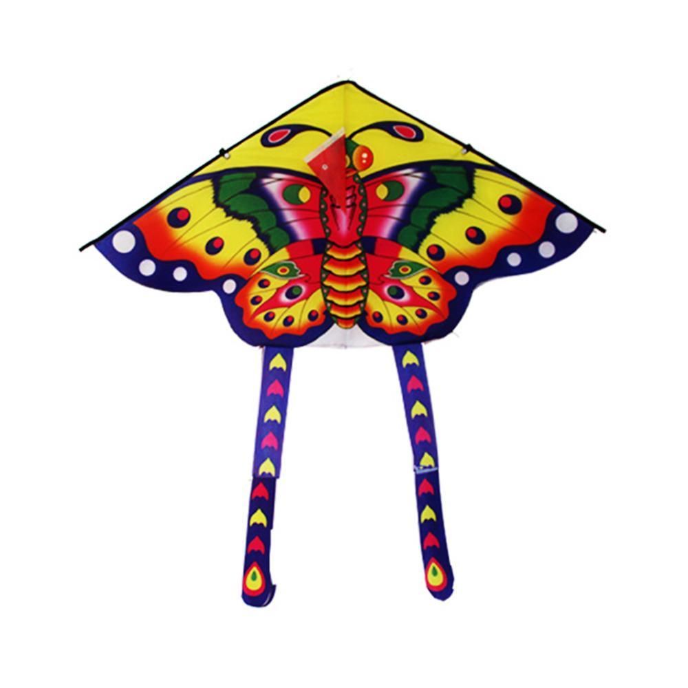 Изображение товара: Новые Красочные воздушные змей с бабочками, летающие игрушки, воздушный змей для детей