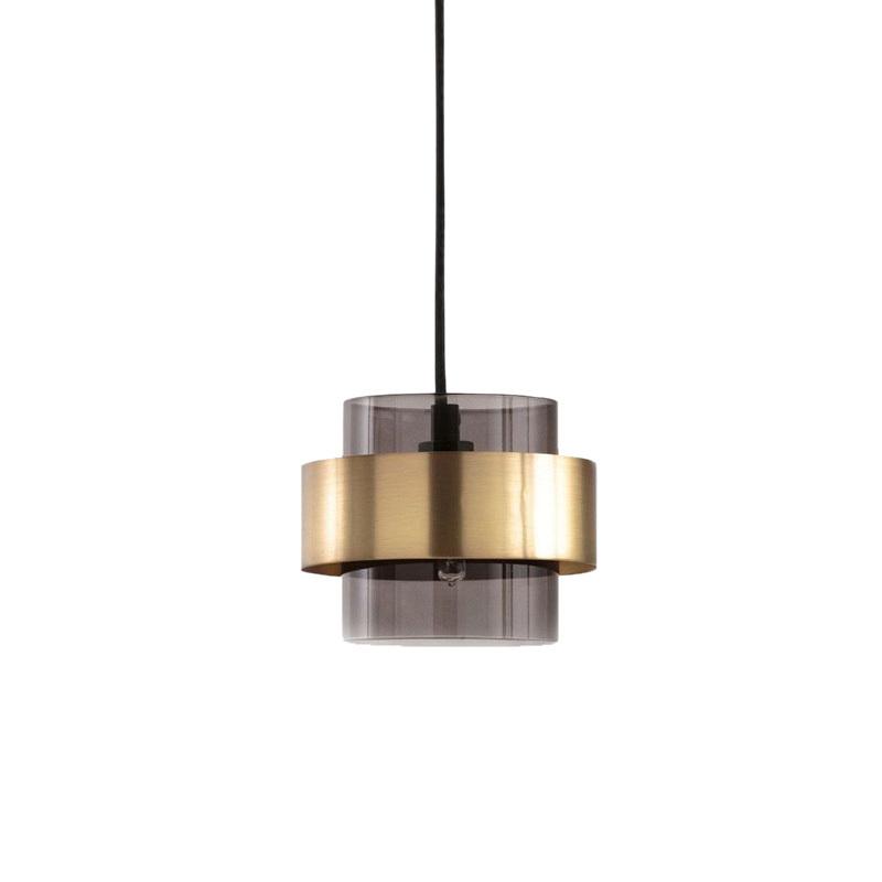 Изображение товара: Постсовременный Скандинавский современный подвесной светильник в елочку, диммируемая лампа G9 для гостиной и столовой, светодиодный подвесной светильник