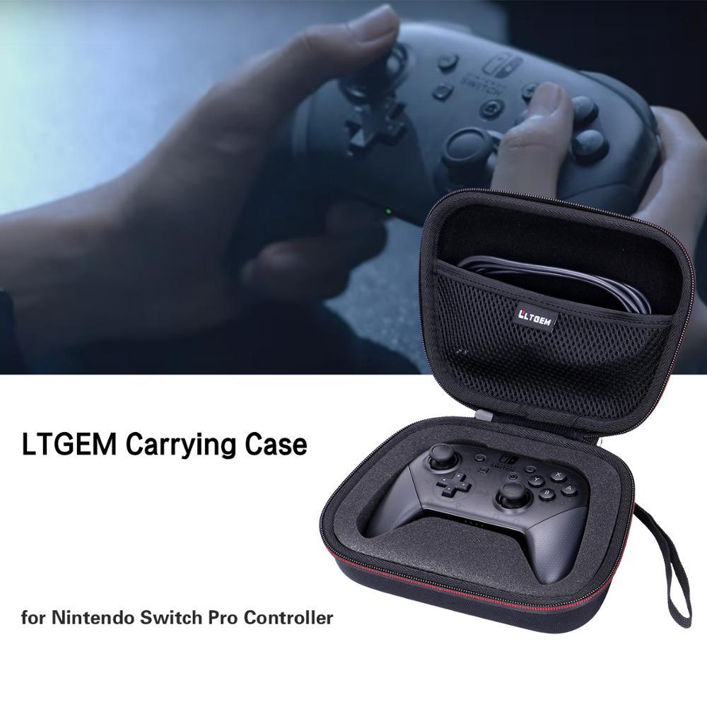Изображение товара: LTGEM EVA водонепроницаемый жесткий чехол для Nintendo Switch Pro, контроллер