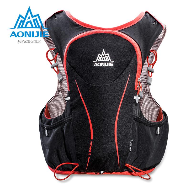 Изображение товара: Рюкзак AONIJIE для бега на открытом воздухе, для мужчин и женщин, 5 л