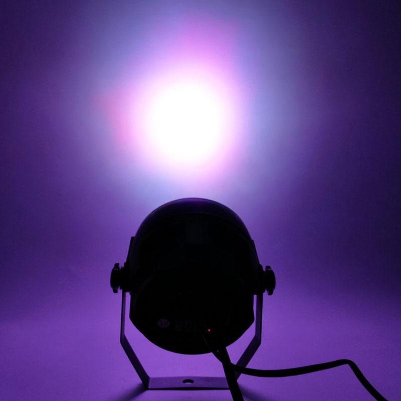 Изображение товара: SHEHDS Горячая светодиодный Par 12x3W RGBW светодиодный сценический светильник Par Светильник с DMX512 для диско DJ Проектор машина вечерние украшения гостиницы