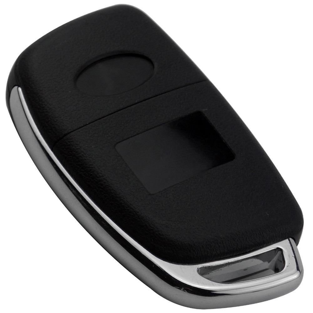 Изображение товара: Jingyuqin 10x 3/4 кнопки Замена дистанционного ключа автомобиля оболочки ремонт для Mistra Hyundai HB20 SANTA FE IX35 IX45 чехол для ключа