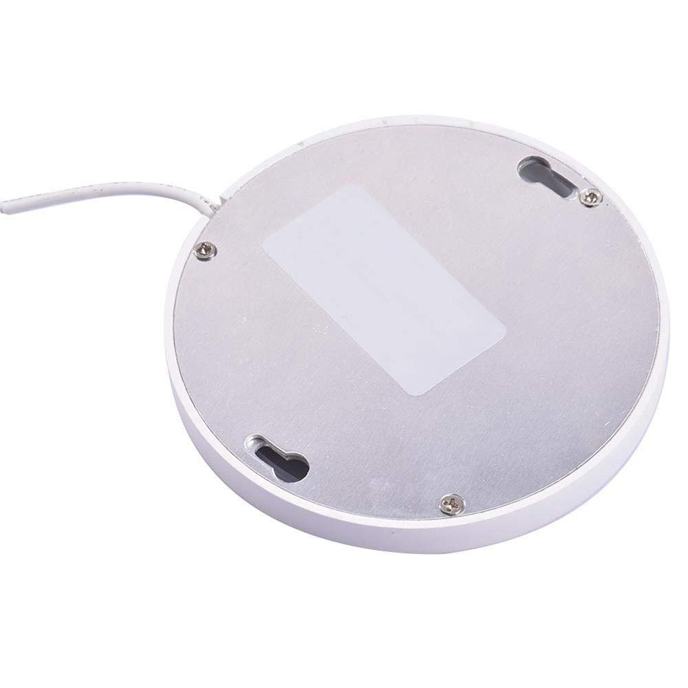 Изображение товара: 3 Вт 21 светодиоды ультра-тонкий ручной датчик развертки светодиодная подсветка под шкаф DC12V шкаф для спальни шкаф ночник домашняя лампа для дома