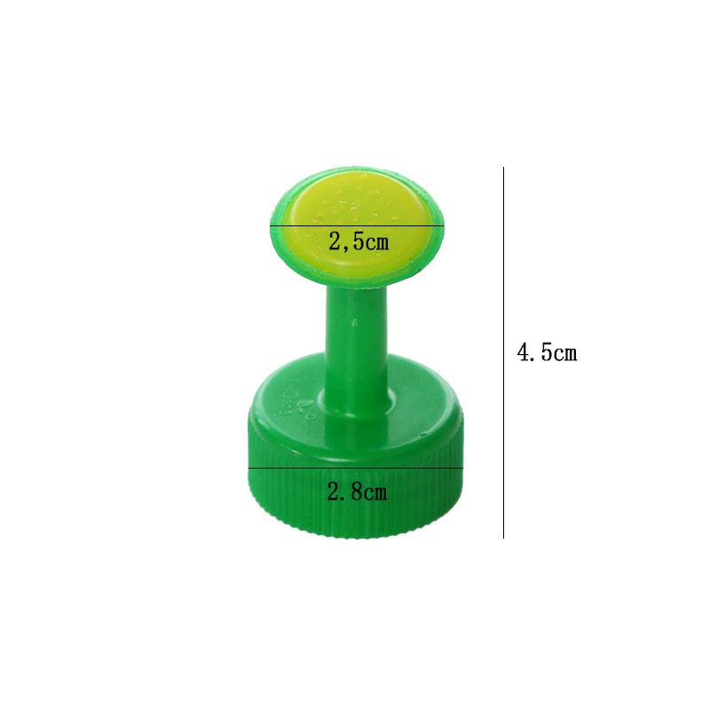 Изображение товара: Портативный разбрызгиватель для полива цветов, маленькая насадка для домашнего зеленого растения, инструмент для цветов для полива, садовая насадка для полива
