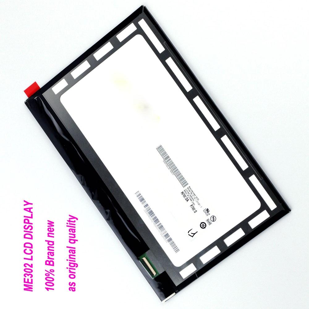 Изображение товара: Дисплей 10,1 дюйма для Asus MeMO Pad ME302 5280N ME302C ME302KL K00A K005 B101UAN01.7, ЖК-дисплей, матричный экран, часть планшета