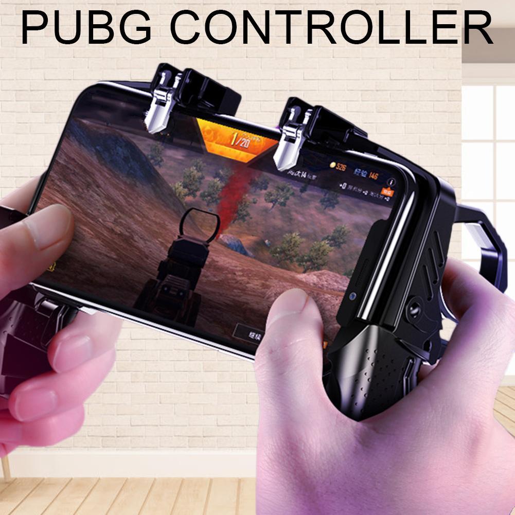 Изображение товара: Игровой джойстик K21 PUGB, для PUBG игровой курок, с четырьмя пальцами