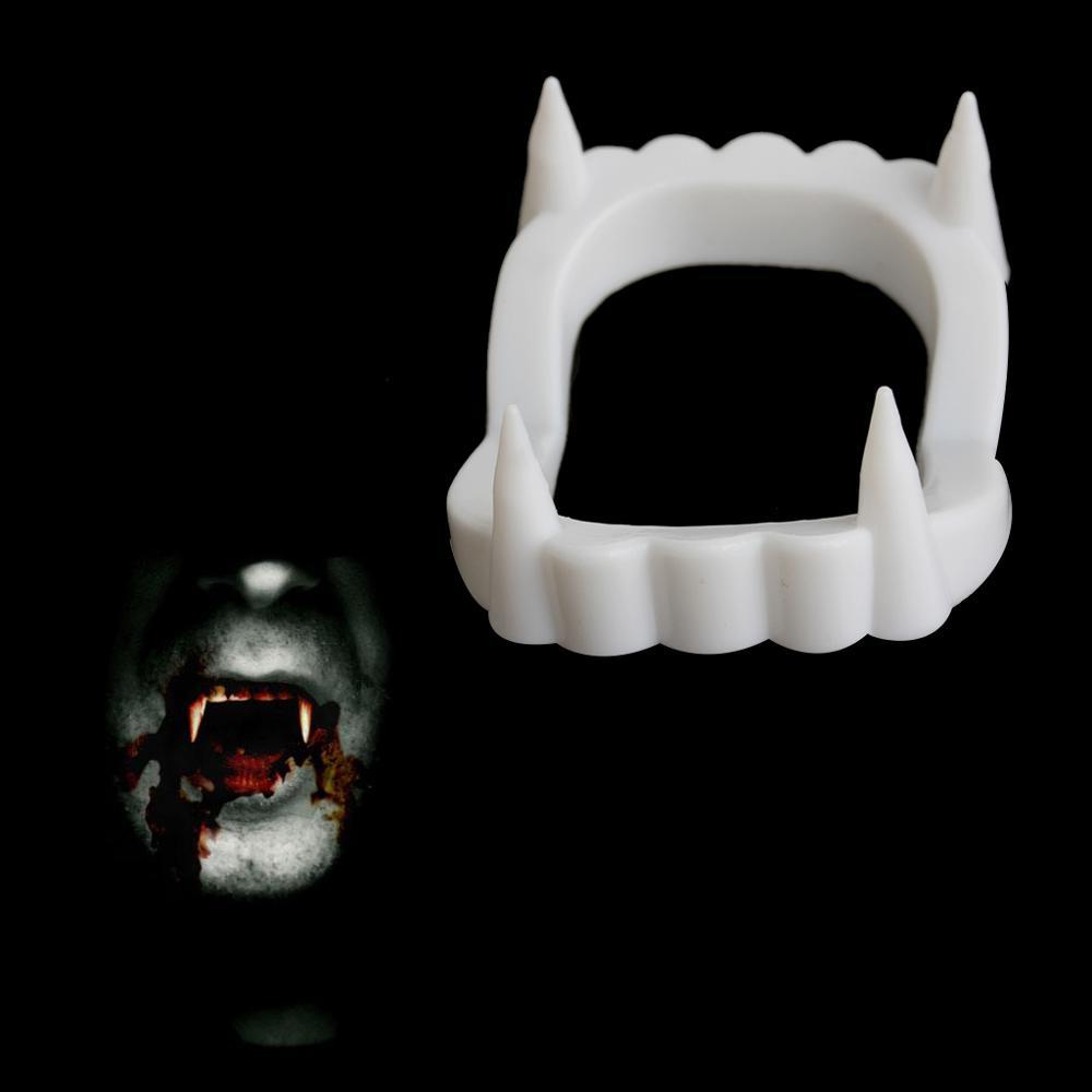 Изображение товара: Вампир Дракула зубы Хэллоуин Монстр оборотенок зомби клыки Хэллоуин Вечеринка