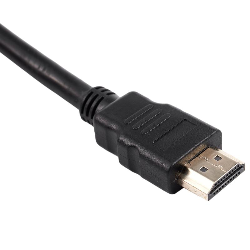 Изображение товара: HDMI по RJ45 CAT5e CAT6 UTP LAN Ethernet удлинитель Ретранслятор 1080P 3D до 100 футов