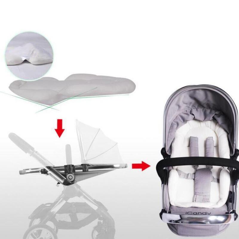 Изображение товара: Коврик для детской коляски, мягкий, для безопасной детской коляски