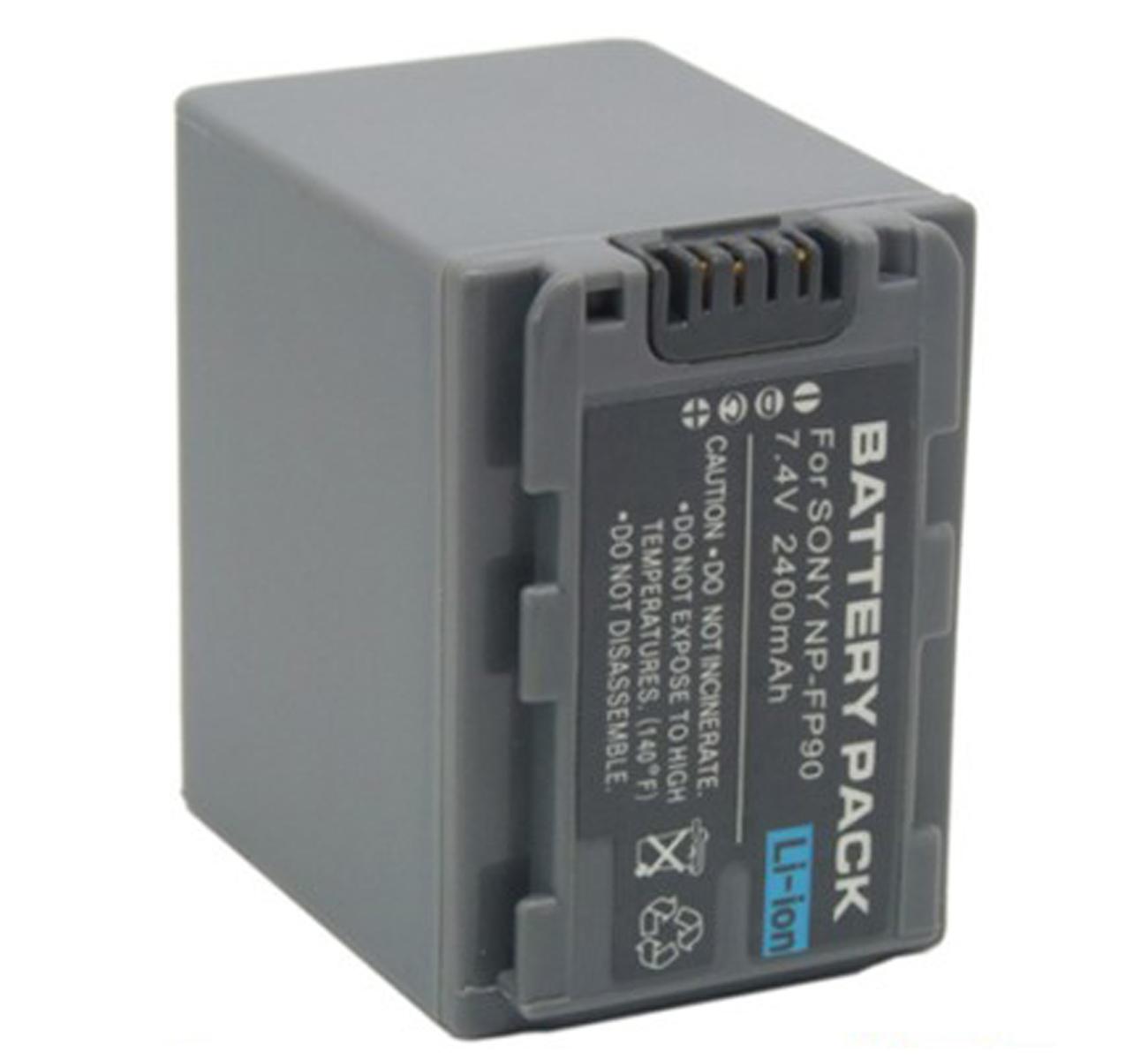 Изображение товара: Аккумулятор для Sony NP-FP30, NP-FP50, NP-FP51, NP-FP60, NP-FP70, NP-FP71, NP-FP90, NP-FP91, Series P