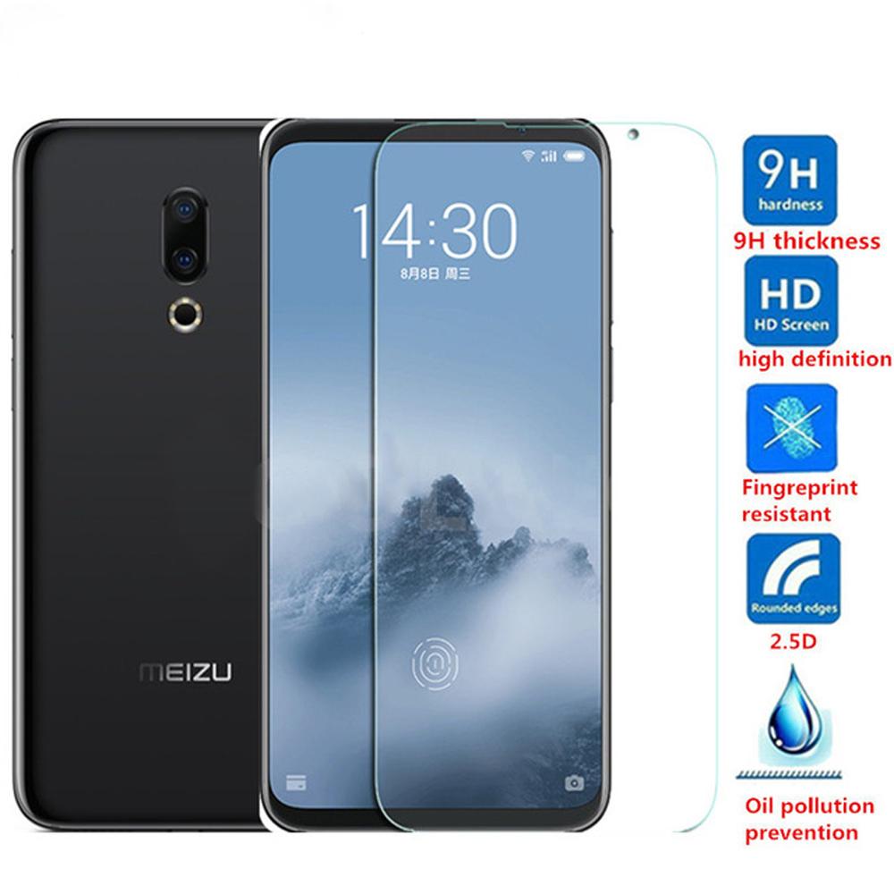 Изображение товара: Защитное стекло для meizu 15, для meizu 16 16x16th plus 15 lite, Закаленное стекло Защитная пленка для смартфонов