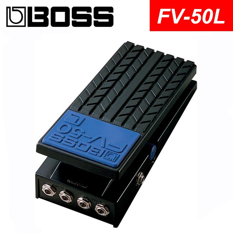 Изображение товара: Boss FV-50H/FV-50L High Impedance Volume Pedal/StereoVolume Pedal Bundle with Picks, pickbag, Polishing Cloth and Strings Winder