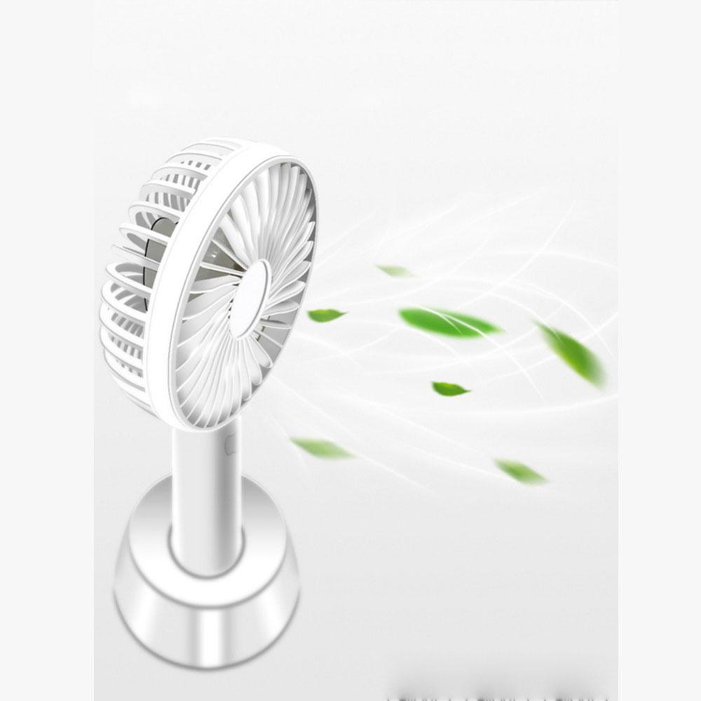 Изображение товара: Дрошиппинг портативный ручной вентилятор воздушный охладитель USB вентилятор портативный кулер вентилятор для наружного использования без батареи