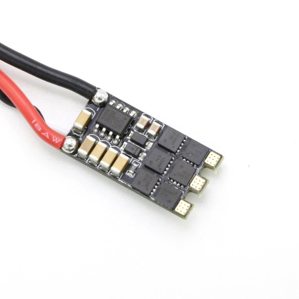 Изображение товара: 4 / 8 шт., поддержка мультикоптера FVT LittleBee 20A-S 20A S ESC BLHeli _ S BLHeli S OPTO 2-4S