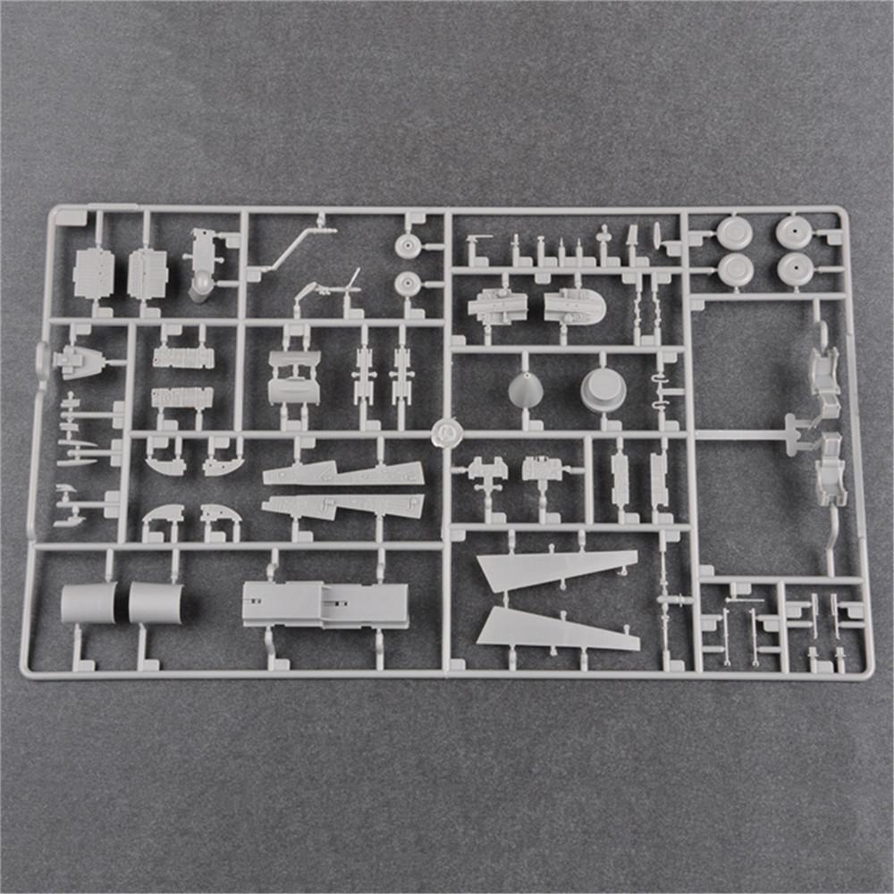 Изображение товара: Масштаб 1/48, китайская искусственная кожа, планшетофон, фототренер для Trumpeter 02879, наборы моделей тренировочных самолетов